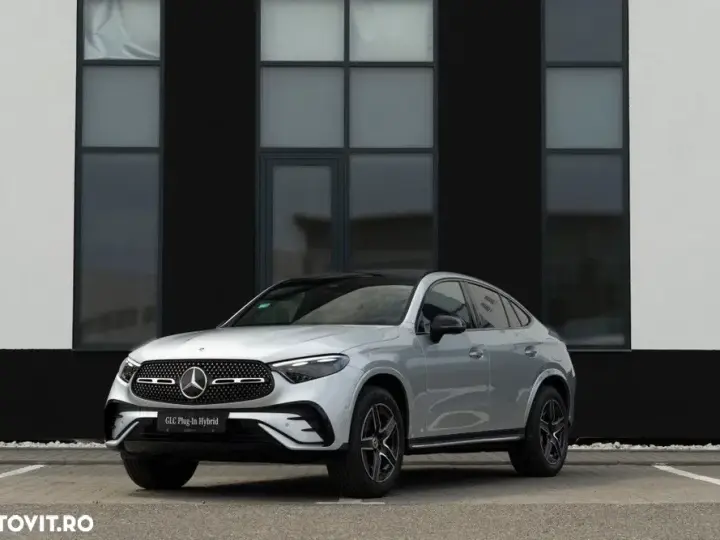 Mercedes-Benz GLC Coupe C254