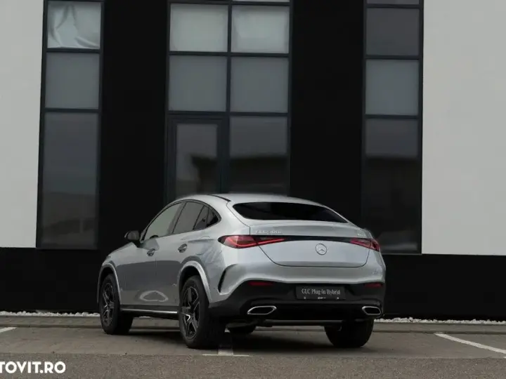 Mercedes-Benz GLC Coupe C254