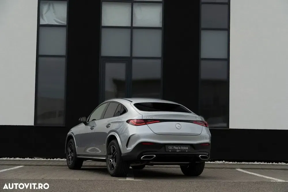 Mercedes-Benz GLC Coupe C254 — imagine 3