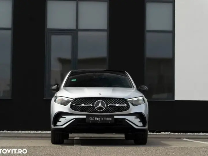 Mercedes-Benz GLC Coupe C254