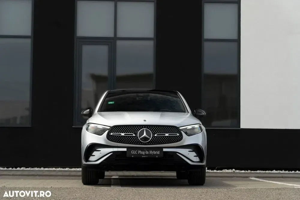 Mercedes-Benz GLC Coupe C254 — imagine 2