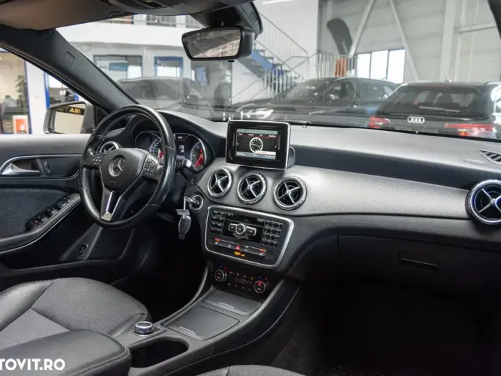 Mercedes-Benz GLA X156 200 d 7G-DCT Style