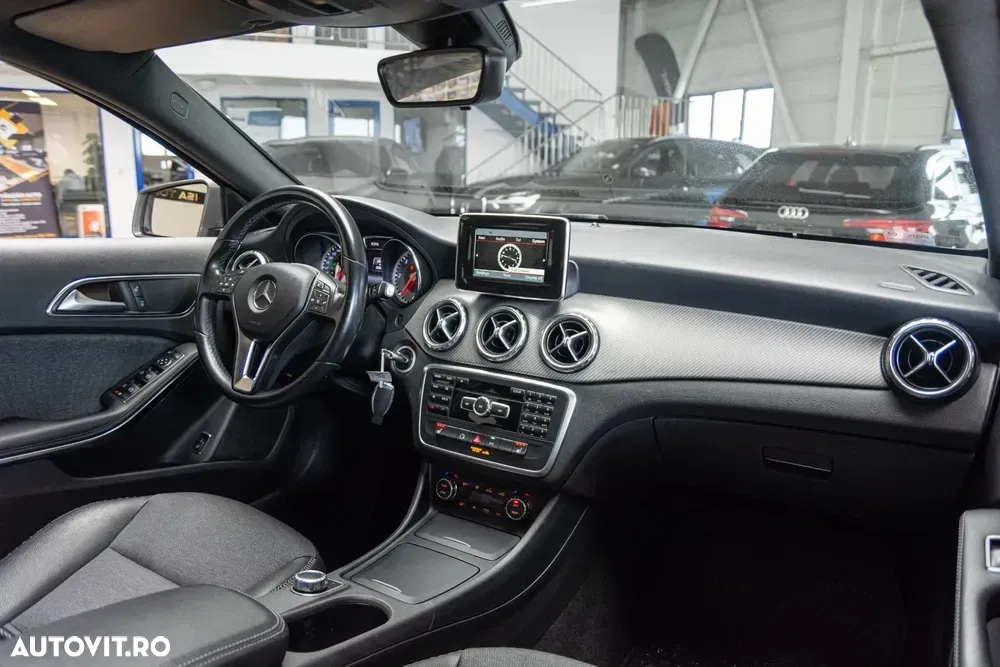 Mercedes-Benz GLA X156 200 d 7G-DCT Style — imagine 6