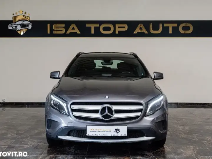Mercedes-Benz GLA X156 200 d 7G-DCT Style