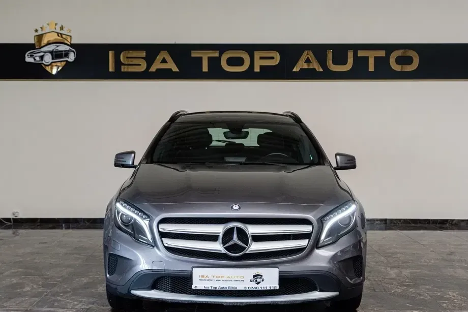 Mercedes-Benz GLA X156 200 d 7G-DCT Style — imagine 2
