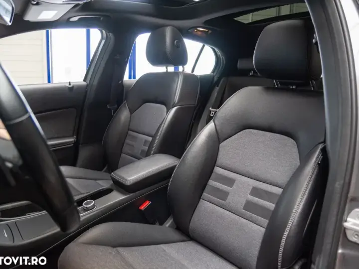 Mercedes-Benz GLA X156 200 d 7G-DCT Style