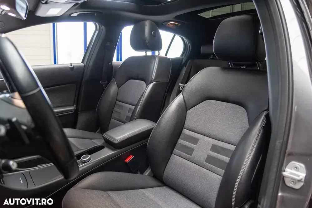 Mercedes-Benz GLA X156 200 d 7G-DCT Style — imagine 5