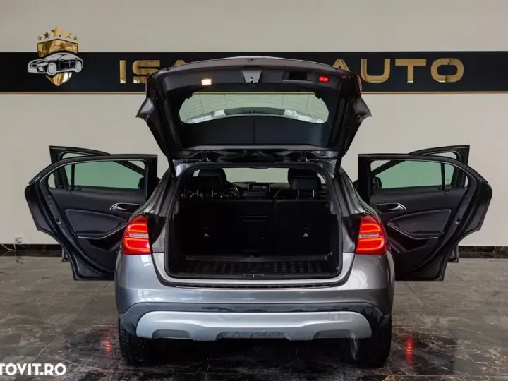 Mercedes-Benz GLA X156 200 d 7G-DCT Style