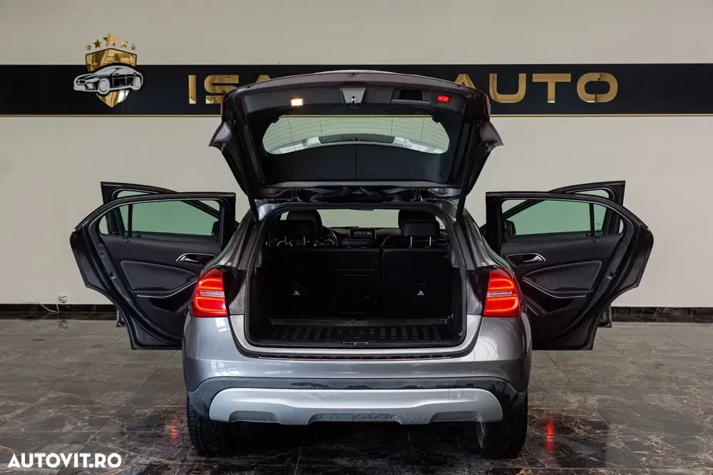 Mercedes-Benz GLA X156 200 d 7G-DCT Style — imagine 3