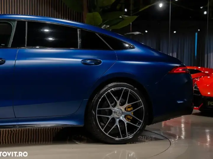 Mercedes-Benz AMG GT 4-door Coupe