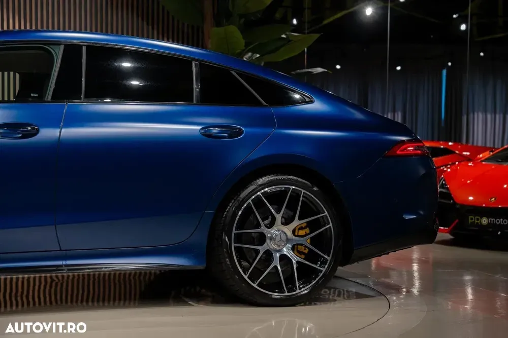 Mercedes-Benz AMG GT 4-door Coupe — imagine 3