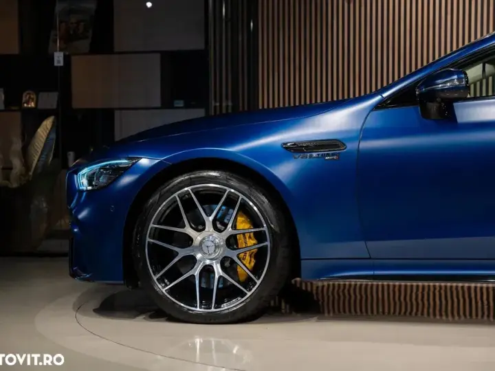 Mercedes-Benz AMG GT 4-door Coupe