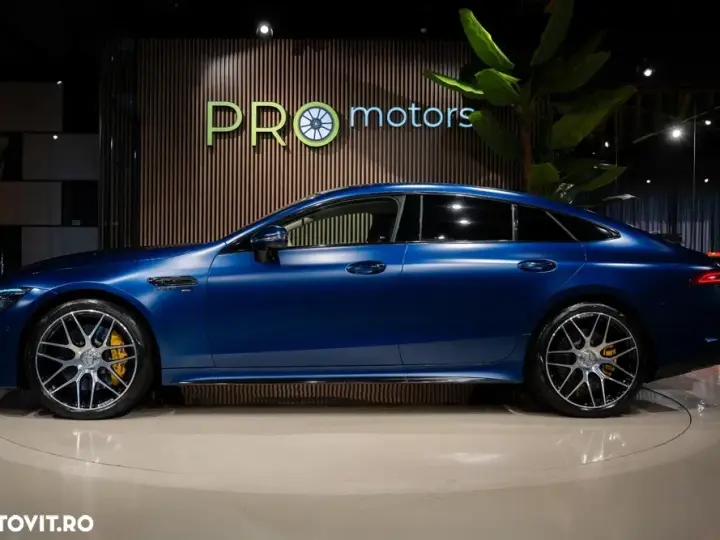 Mercedes-Benz AMG GT 4-door Coupe
