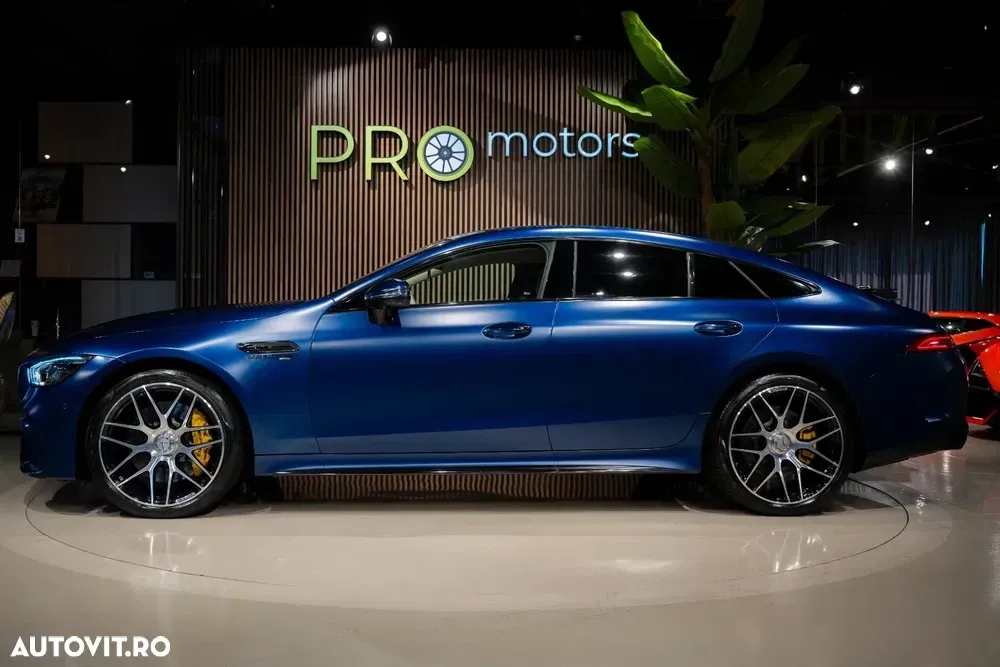 Mercedes-Benz AMG GT 4-door Coupe — imagine 2