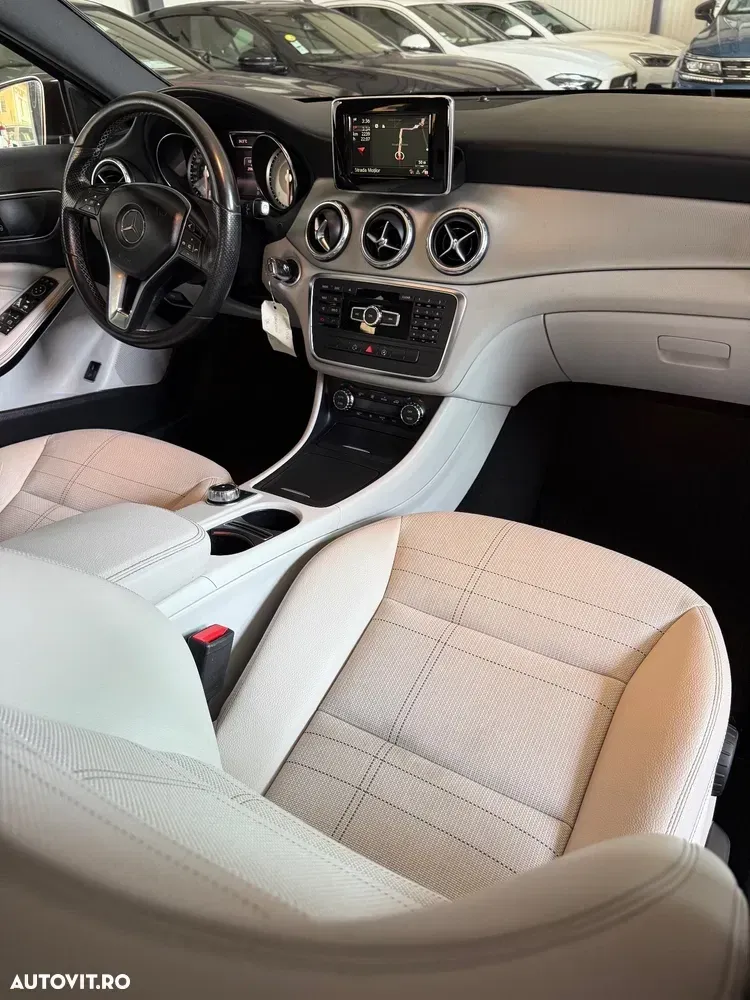 Mercedes-Benz GLA X156 200 d 7G-DCT Style — imagine 5