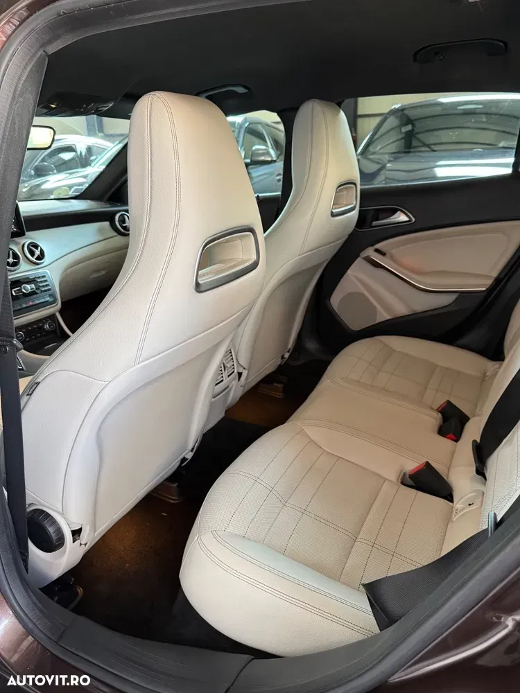 Mercedes-Benz GLA X156 200 d 7G-DCT Style — imagine 6