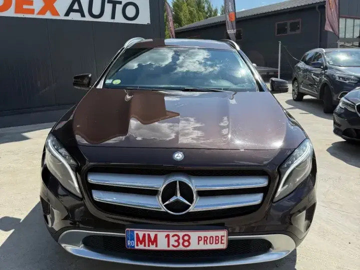 Mercedes-Benz GLA X156 200 d 7G-DCT Style