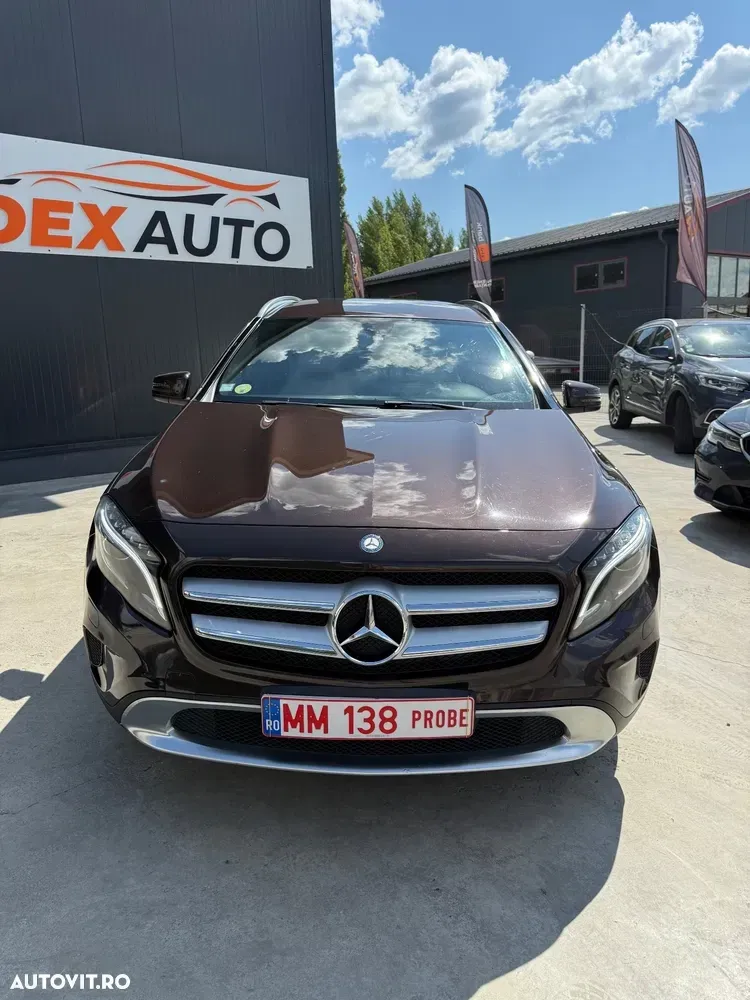 Mercedes-Benz GLA X156 200 d 7G-DCT Style — imagine 4