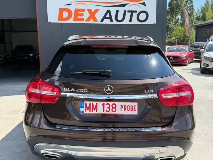 Mercedes-Benz GLA X156 200 d 7G-DCT Style