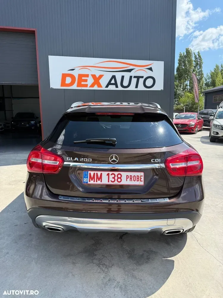 Mercedes-Benz GLA X156 200 d 7G-DCT Style — imagine 2