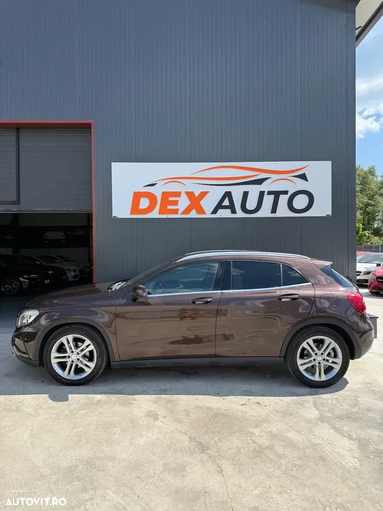 Mercedes-Benz GLA X156 200 d 7G-DCT Style — imagine 3