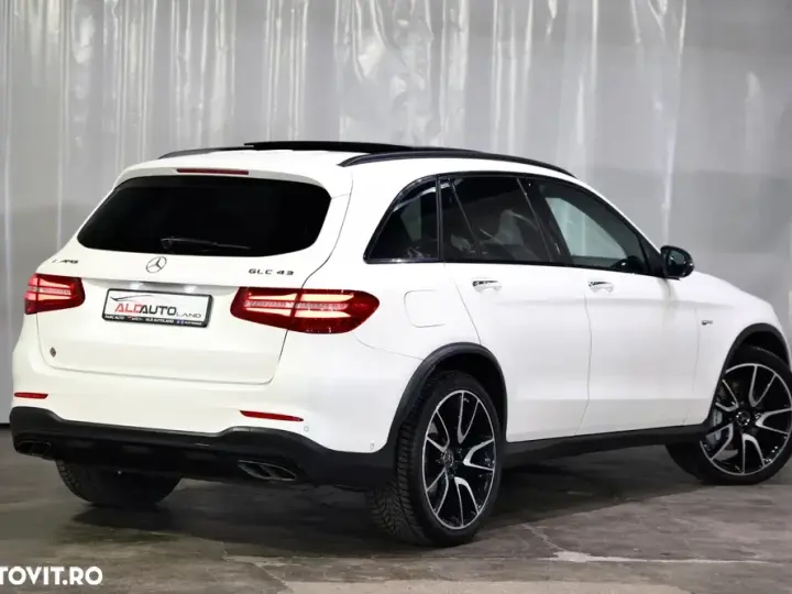 Mercedes-Benz GLC 43 AMG 4MATIC
