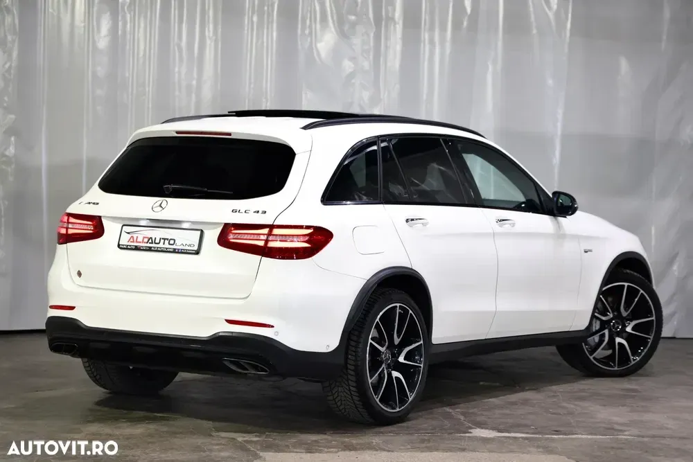 Mercedes-Benz GLC 43 AMG 4MATIC — imagine 2