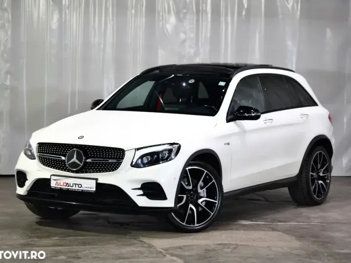 Mercedes-Benz GLC 43 AMG 4MATIC