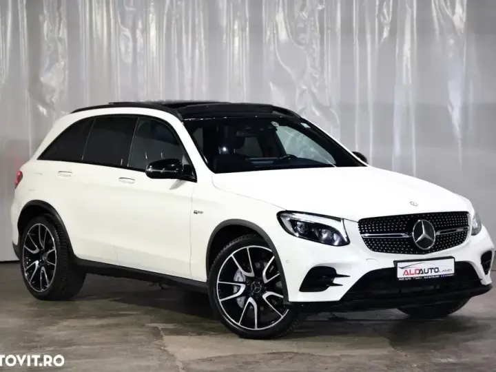 Mercedes-Benz GLC 43 AMG 4MATIC
