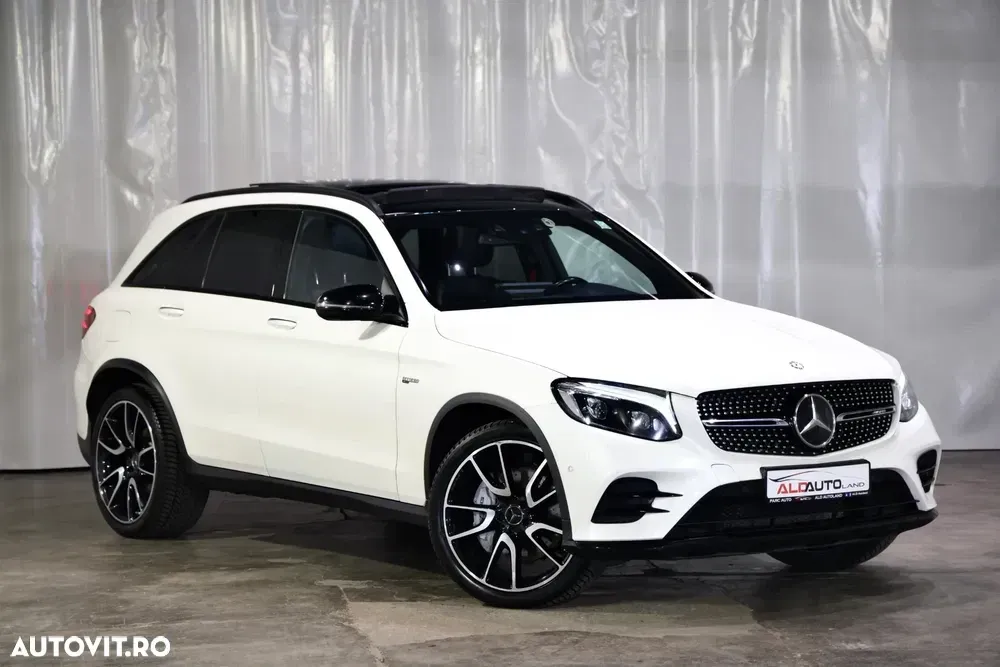 Mercedes-Benz GLC 43 AMG 4MATIC — imagine 3