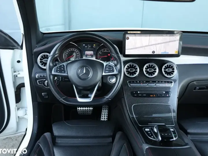 Mercedes-Benz GLC 43 AMG 4MATIC