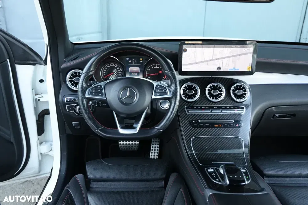 Mercedes-Benz GLC 43 AMG 4MATIC — imagine 5