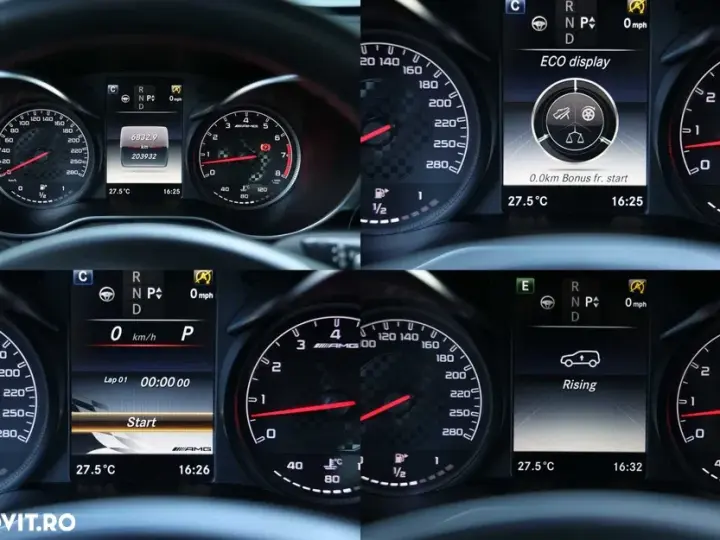 Mercedes-Benz GLC 43 AMG 4MATIC