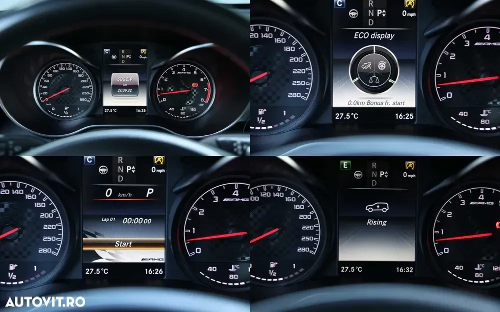 Mercedes-Benz GLC 43 AMG 4MATIC — imagine 6