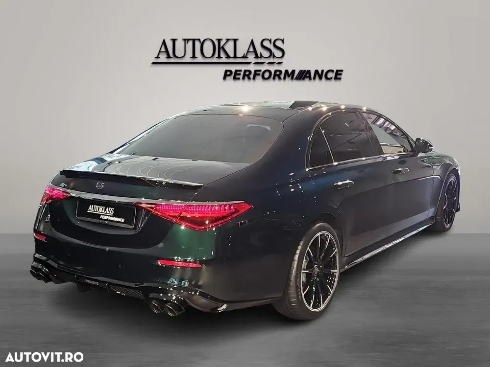 Mercedes-Benz S W223 500 4MATIC MHEV Long Aut. — imagine 5