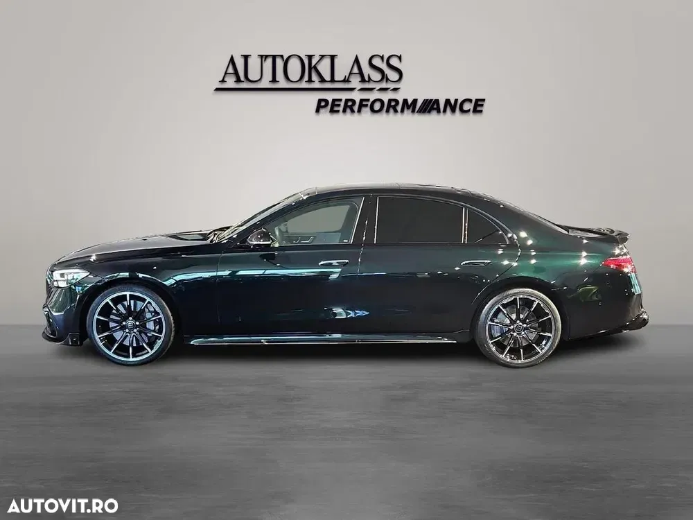 Mercedes-Benz S W223 500 4MATIC MHEV Long Aut. — imagine 2