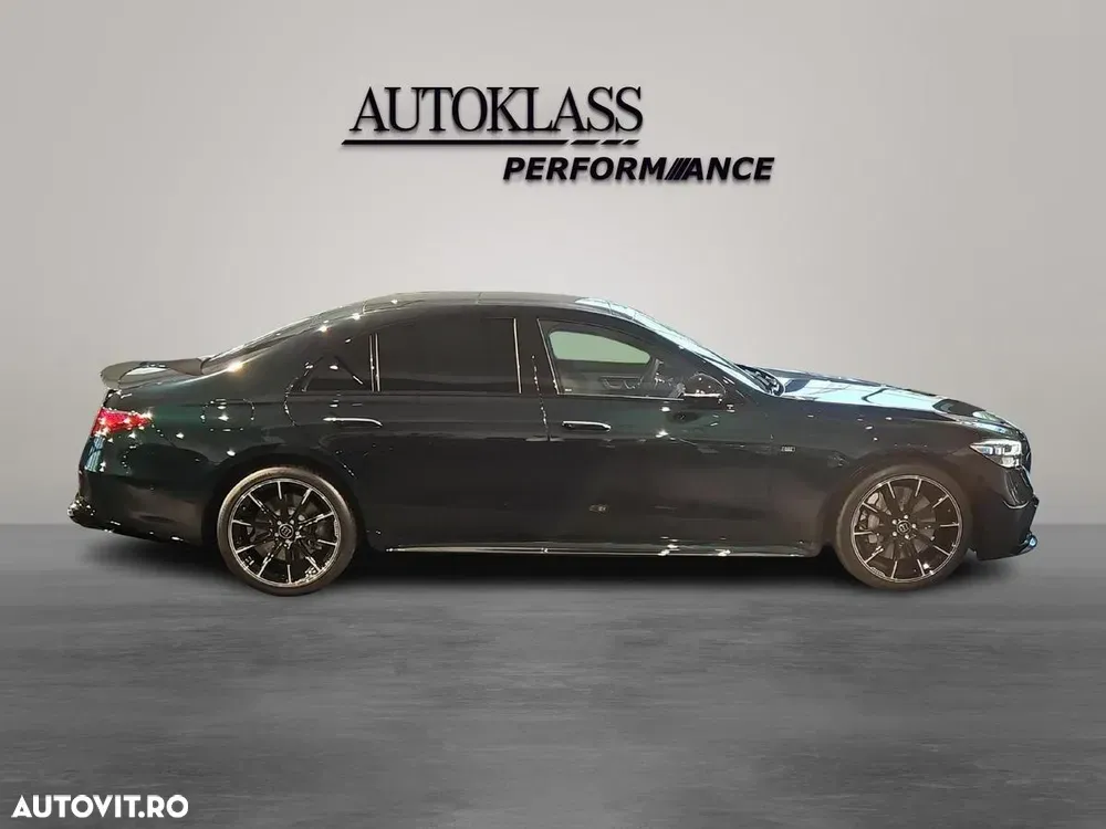 Mercedes-Benz S W223 500 4MATIC MHEV Long Aut. — imagine 6