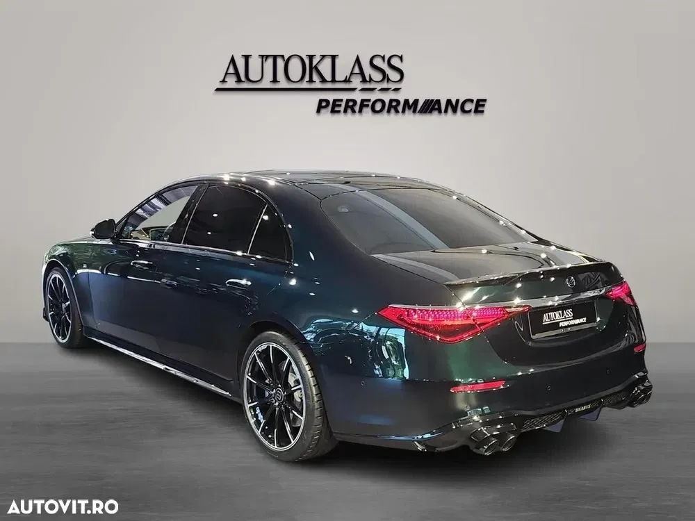 Mercedes-Benz S W223 500 4MATIC MHEV Long Aut. — imagine 3