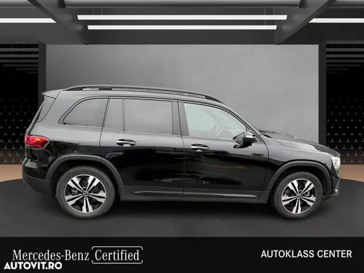 Mercedes-Benz GLB 220 d 4MATIC Aut.
