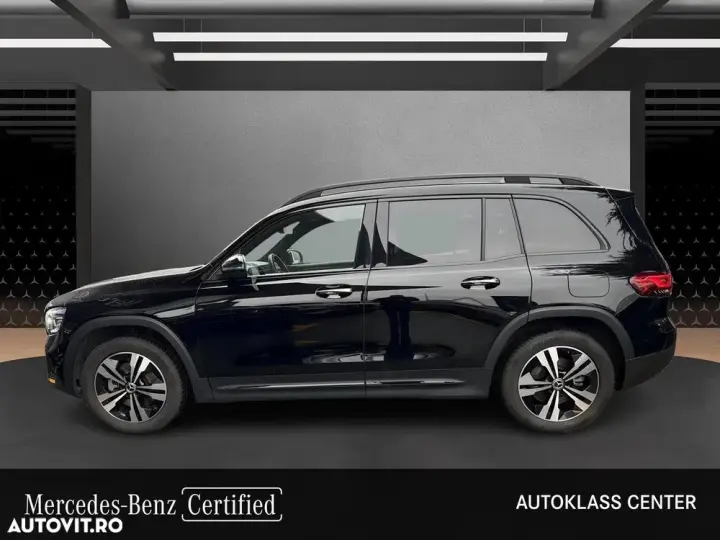 Mercedes-Benz GLB 220 d 4MATIC Aut.
