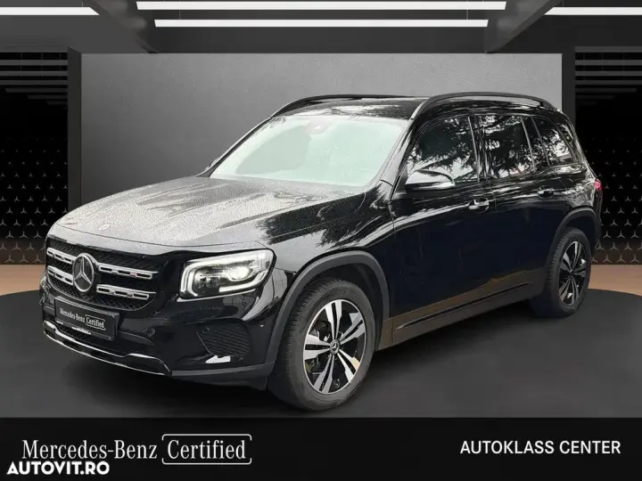 Mercedes-Benz GLB 220 d 4MATIC Aut.