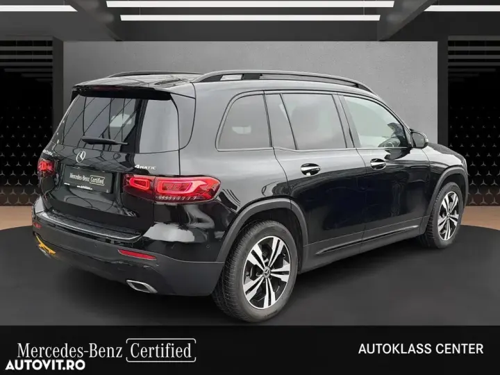 Mercedes-Benz GLB 220 d 4MATIC Aut.