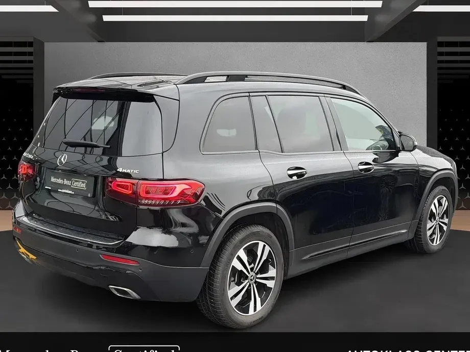 Mercedes-Benz GLB 220 d 4MATIC Aut. — imagine 5