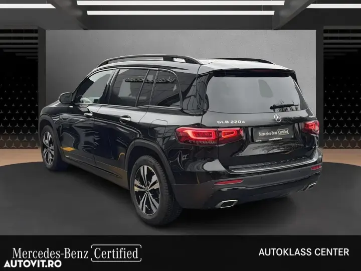 Mercedes-Benz GLB 220 d 4MATIC Aut.
