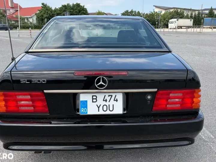 Mercedes-Benz SL R129