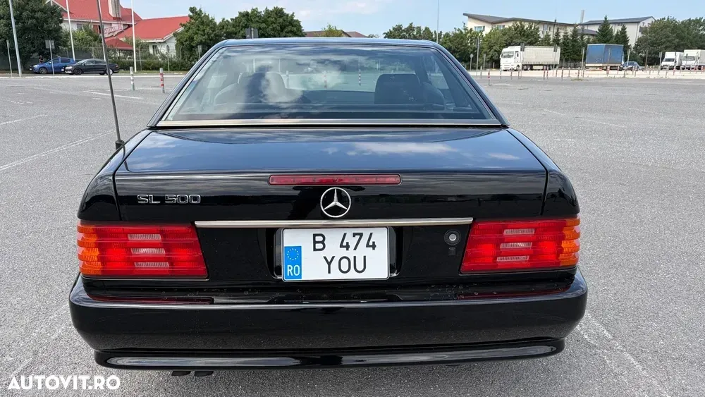 Mercedes-Benz SL R129 — imagine 6