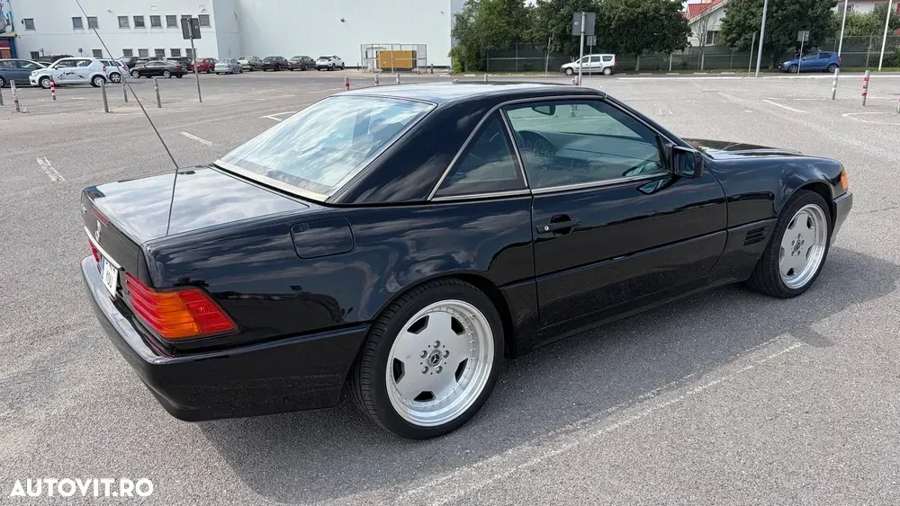 Mercedes-Benz SL R129 — imagine 4