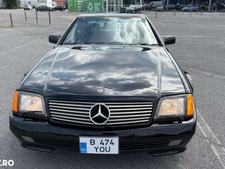 Mercedes-Benz SL R129