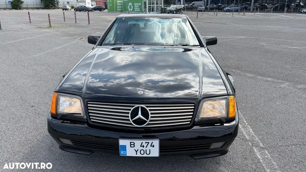 Mercedes-Benz SL R129 — imagine 5