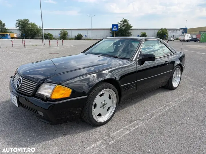 Mercedes-Benz SL R129